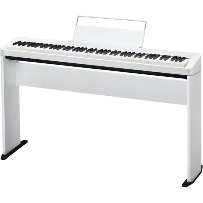 Casio Privia PX-S1100 WE Stage Piano + CS-68P Stand image 1