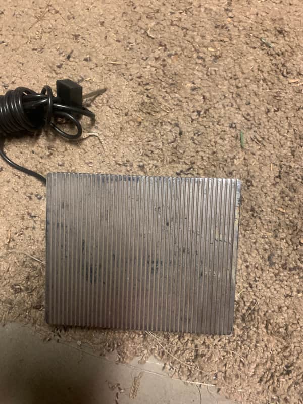 Immagine Nord NSP Keyboard Sustain Pedal 90s - Black - 1