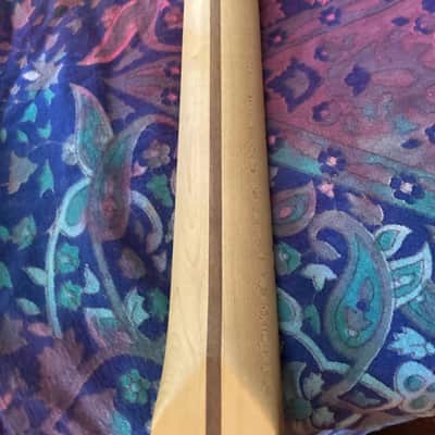 Fender MIM Maple player Stratocaster neck 2020 image 7