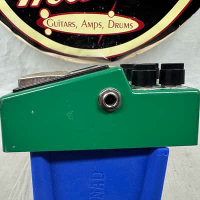 Ibanez TS9DX Turbo Tube Screamer Overdrive Pedal - MIJ Made In Japan image 4
