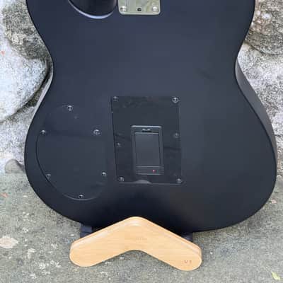 Fender Acoustasonic Standard Telecaster 2025 - Present - Black image 4