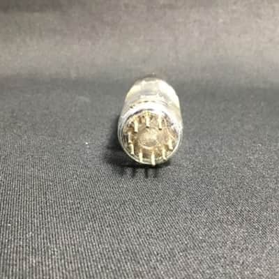 RCA 6350 (12AU7 Sub) Black Plates AUDIO Amp VACUUM TUBE USA Tested 10.7119-D image 3