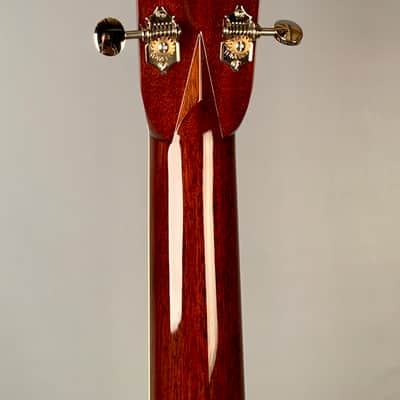 Santa Cruz 1934 OM Adirondack Spruce & Brazilian Rosewood Natural image 7