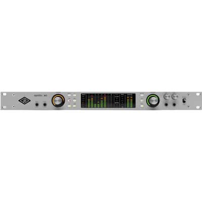 Universal Audio UA-APX6G2-ESS Apollo x6 Rackmount Recording Interface. Essentials (Gen 2) image 2