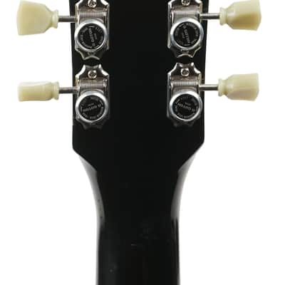 2008 Gibson Les Paul Studio Ebony image 4