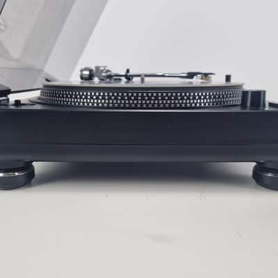 FM Electronics - DL PI Professional quick start turntable - Belt drive image 9
