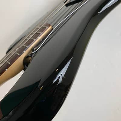 Fender Jazz Bass Mark Hoppus Artist Signature 2008 Black image 19