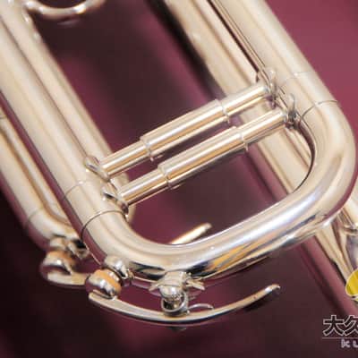 Brass Sound Creation BSC Symphony "Symphony" B♭ Trumpet image 7
