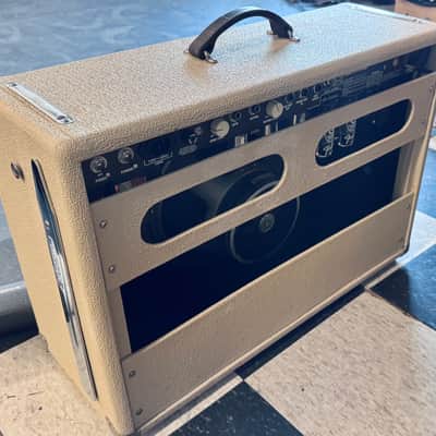 Fender Super Sonic 60 watt 1x12” Tube Combo Amp - Blonde image 5