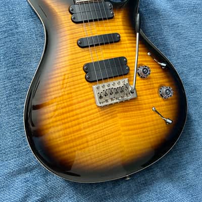 PRS 513 Maple 10-Top 2011 - 2016 - Vintage Sunburst image 1