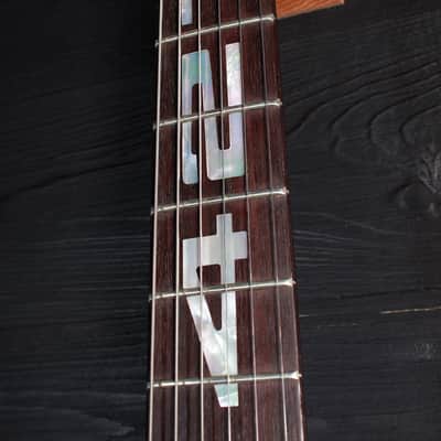 PRS Corvette LTD - Daytona Sunset Orange - Used image 10