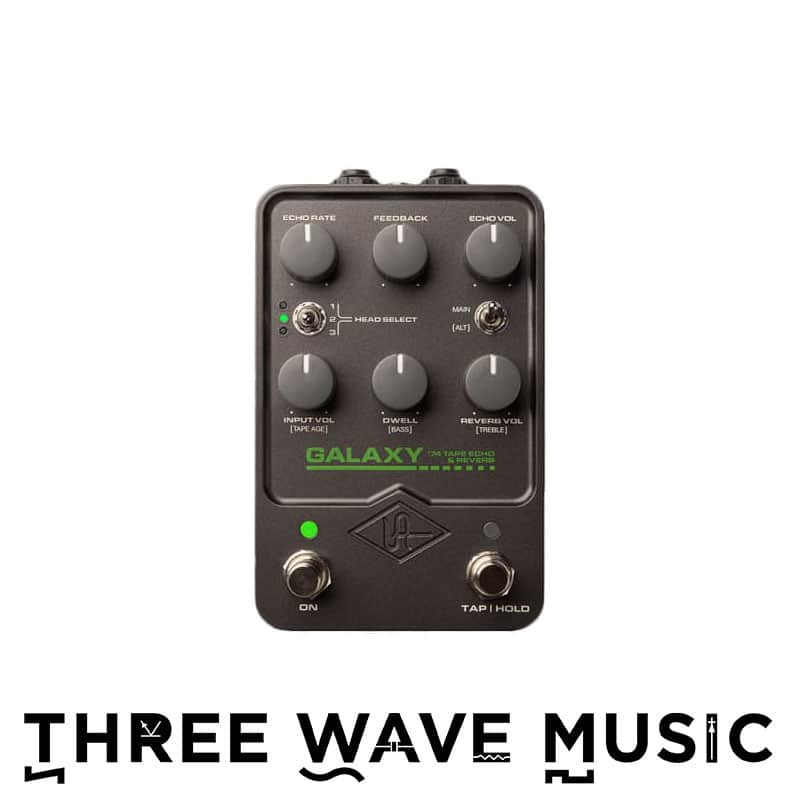 Universal Audio Galaxy - '74 Tape Echo & Reverb [Three Wave Music] image 1