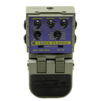 Danelectro Psycho Flange | Reverb