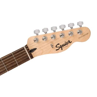 Squier Sonic Telecaster - Torino Red image 7