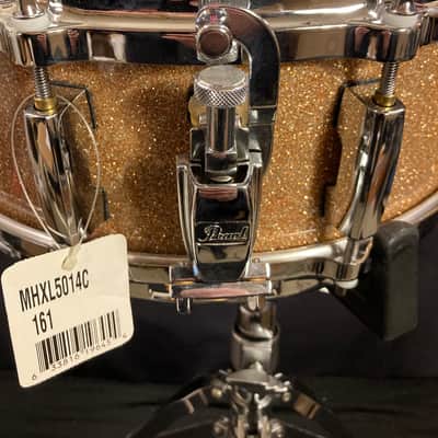 Steve Ferrone's Tom Petty and the Heartbreakers - Pearl 5x14" Mahogany Classic Limited Edition Snare Drum. SIGNED! image 17