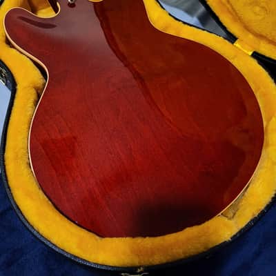 Gibson Custom Shop Murphy Lab '64 ES-335 Reissue 2022 image 8