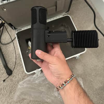 Sony C800G Studio Tube Condenser Microphone image 2