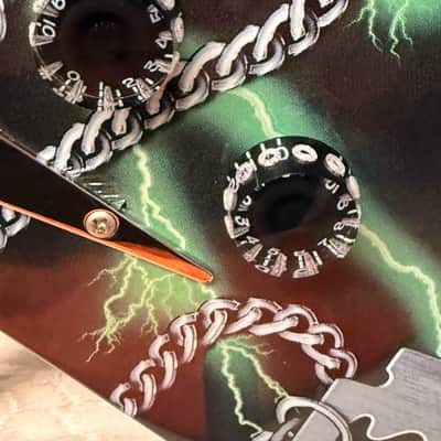 Dean Dimebag Darrel Dime Blade Tribute ML Guitar image 6
