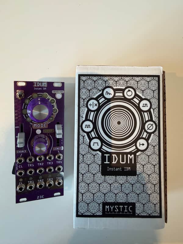 Mystic Circuits IDUM
