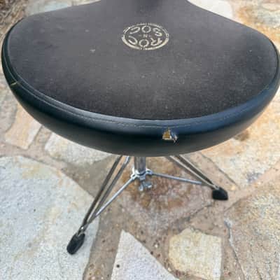 Roc-N-Soc Nitro Drum Throne with Original Saddle - hydraulic image 5