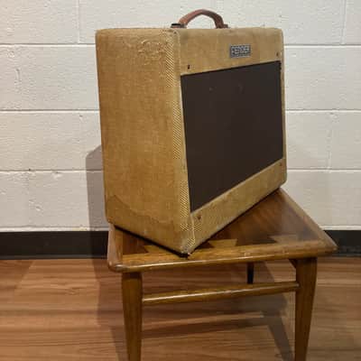 Fender Deluxe 5D3 1954 - Tweed image 2