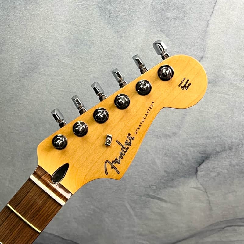 Fender 70th Anniversary Player Series Loaded Stratocaster Neck with Pau Ferro Fingerboard image 1