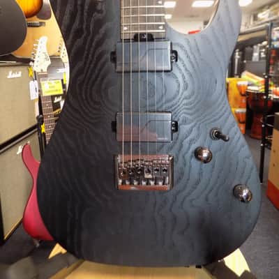 Cort KX-500 Electric Guitar- Etched Black image 1