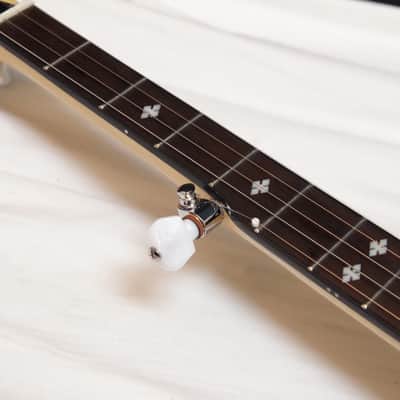 GOLD TONE MM-150 Maple Mountain open back BANJO new w/ CASE image 5