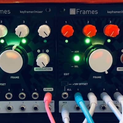 DIy Mutable Instruments Frames clone - brand new image 5