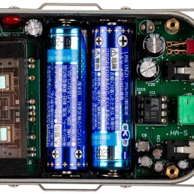Korg Nu:Tekt HA-S DIY Headphone Amplifier Kit image 2