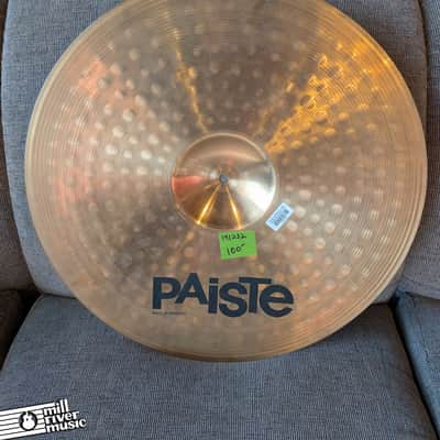Paiste 502 20" Ride *Good Condition* image 2