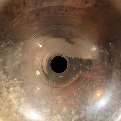 Zildjian 20" Z Custom Power Ride Cymbal image 5