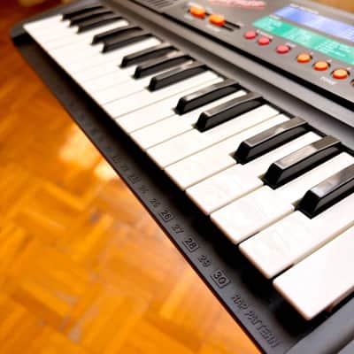 Casio Rapman (Japan, 1990) Toy Synth Vocoder Drum Machine and Voice Effector! With brand-new micro-microphone! image 9