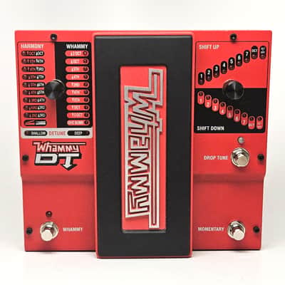 used DigiTech Whammy DT Pitch Shifter Pedal, Excellent Condition! image 3