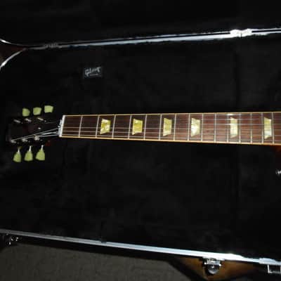 Gibson Les Paul Classic 2007- Bullion Gold "Tribute To Billy Gibbons" image 5