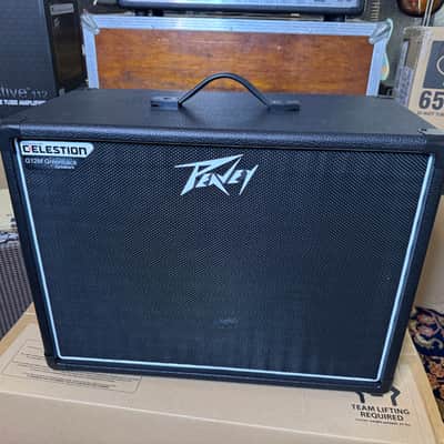 Peavey Amp Stack 6505 MH & 112- 6 1x12” Cab 2025 - Black image 10