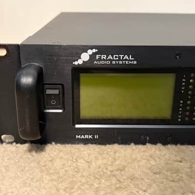 Fractal Audio Axe-FX II Mark II preamp effects processor image 6