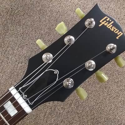 Gibson SG Special T Satin Ebony 2016 image 3