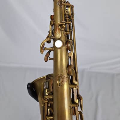 Conn Curved Soprano Sax 72XXX image 12