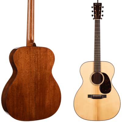 Martin 000-18 Modern Deluxe (943) image 1