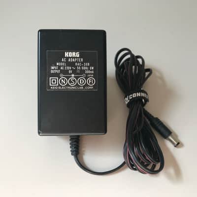 Korg EX-800 + Original Adapter + Manual image 7