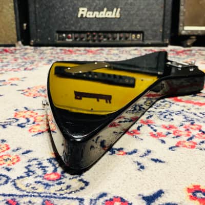 Hamer Slammer XP-1 - Made In Korea - Black image 20