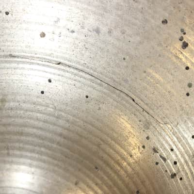 Sabian AA Crash Cymbal - Brilliant image 4