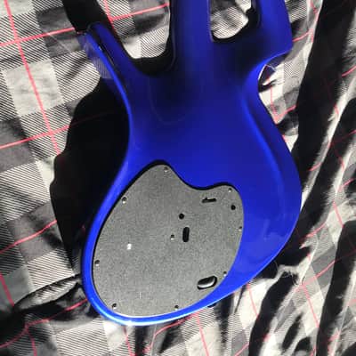 Parker Fly Deluxe USA Blue Carbon Fiber - 5.5LBS! -  American Made very hard to find image 19