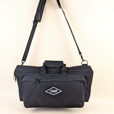 Studio Slips Kemper Profiler Stage Floorboard Amp Modeler Premium Gig Bag - Black image 5