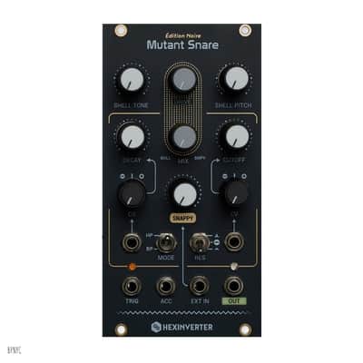 HEXINVERTER MUTANT SNARE image 1