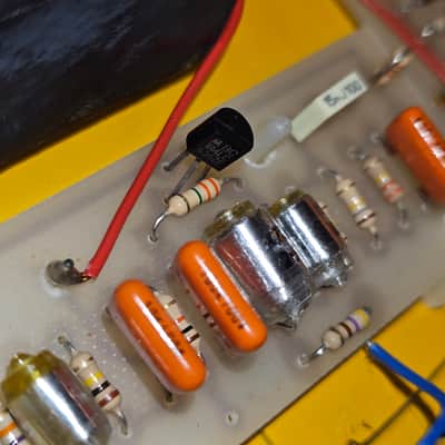Color Sound Original Wah Fuzz image 9