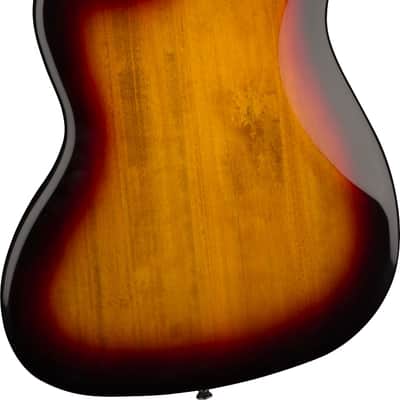 Squier Classic Vibe Bass VI, Laurel FB, 3-Color Sunburst image 15