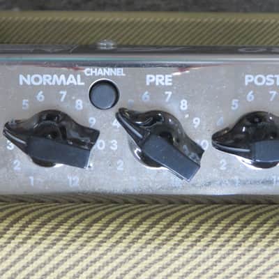 Peavey Classic 30 II 2-Channel 30-Watt 1x12" Guitar Combo - Tweed image 7