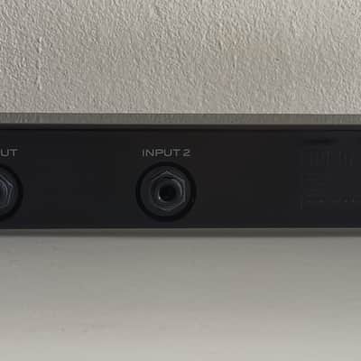 Korg PB-05 Pitchblack Pro Rackmount Tuner 2010s - Black image 5